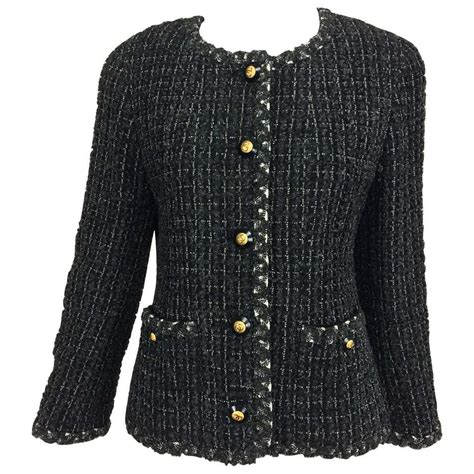 chanel jacket womens|classic chanel jackets for women.